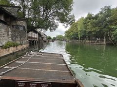 -乌镇西栅景区