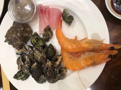 -罗约海滨温泉酒店-索莎西餐厅