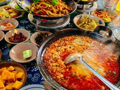 -张关合渣(航空大道店)