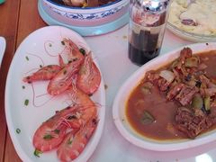 -金海湾海鲜排档(朱家尖店)