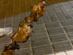 羊排-新疆阿力烧烤