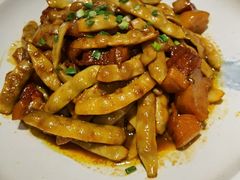 红烧肉炖黄金勾-95号酱骨·一块豆腐(展春园西路店)