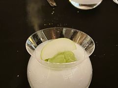 青柠雪芭-圣丰索菲特·法国餐厅