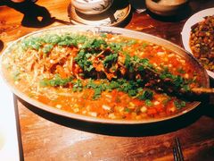 -不相离盐帮菜(郎园店)