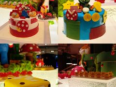 -松咖啡自助餐厅·松北香格里拉