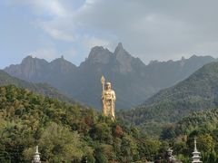 -九华山风景区