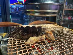 -范儿·嫂子烤肉·精致炭火烤肉(长治路店)