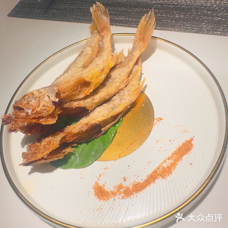 晚餐时间的精致享受