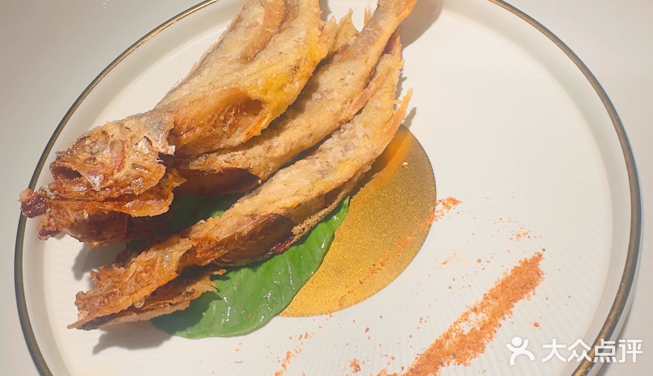 晚餐时间的精致享受