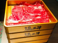 -温禾牛·和牛寿喜烧自助火锅(恒基名人店)