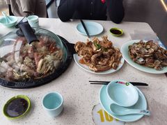 -巧克力渔家.小船海鲜胶东菜(万平口店)