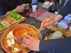 -菌自由丨野生菌火锅特色庭院餐厅(丽江古城店)