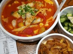 -渝是乎川渝小炒(新世界百货望京店)