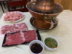 -鑫来顺大铜锅涮羊肉(中山门旗舰店)