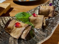 -格鲁·秀色Georgia’s Feast