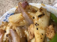 三丝炒猪肠粉-沙溪兄茶餐厅