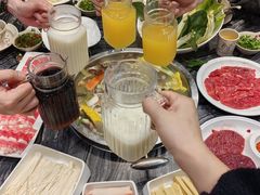 -天都火锅酒楼(虹梅南路店)