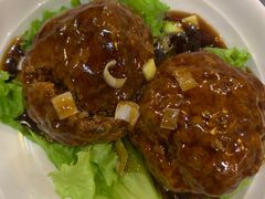 清炖狮子头-晋阳饭庄(虎坊桥店)