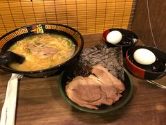 -一兰拉面(新宿中央东口店)