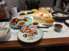 -禄运茶居·手工点心(猎德店)