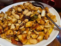 宫保鸡丁-眉州东坡·熊猫主题餐厅(枫蓝店)