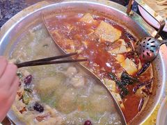 -蜀大侠火锅(森兰花园城店)