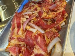 -杨记齐齐哈尔烤肉(总店)