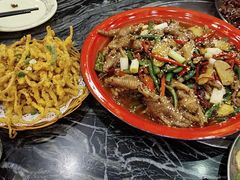 -江湖黑大兔(杨家坪店)