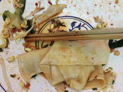 -陕味食族油泼面·小炒盖码面(双榆树店)