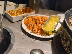 -伍棵煋炭烤自助料理·烤鳗鱼(浦东食品城店)