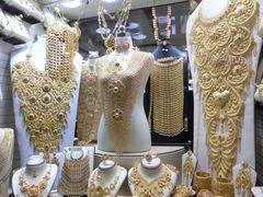 -迪拜黄金市场