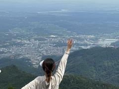 -南岳衡山风景名胜区