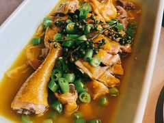 吉利椒麻鸡-新沸腾鱼乡(世贸天阶店)