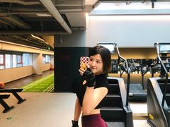 -TRACTION 运动中心(金融街店)