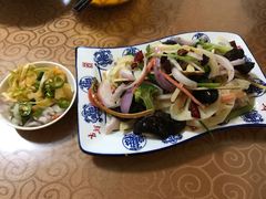 凉菜拼盘-陈掌柜澄城水盆羊肉(钟楼店)