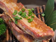 -农乐园炭火烤肉(繁花中心店)