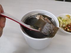 海带黄豆鲜骨汤-宝印真饺(瑞景总店)