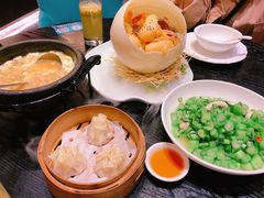 -柒园·三十年创意杭帮菜(龙湖滨江天街店)