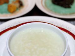 矿泉水白粥配杂咸-潮汕味道·煮海餐厅(金麟大厦店)