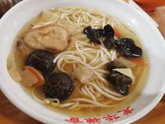 罗汉面-龙华素斋(龙华路店)