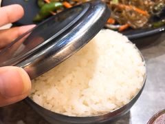 米饭-將軍
