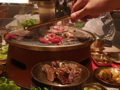 -西塔老太太泥炉烤肉(川沙百联店)