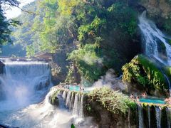 -华蓥山天意谷景区