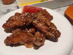 -青雅中餐厅(大连金石滩绿发希尔顿度假酒店)