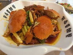 -五丁桥光头香辣蟹(望江橡树林店)