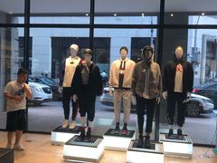-JORDAN(外滩中央体验店)