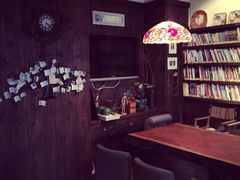 1013咖啡书吧-1013咖啡书吧(兰庭国际店)