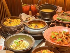 -云海肴·汽锅鸡·云南菜(高德置地店)