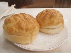 冰镇菠萝油-和平馆·地道港澳茶餐厅(西门口店)