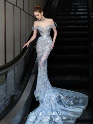 点击看大图 -MANLI BRIDAL婚纱